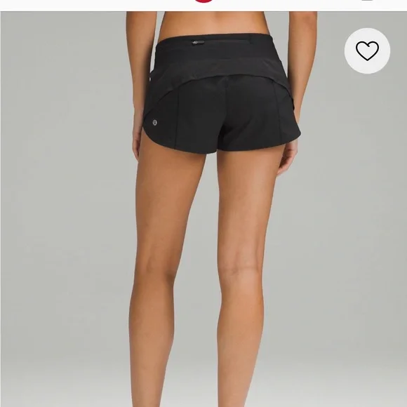 Lululemon Speed Up Shorts - Picture 6 of 6